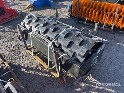 2026 GIYI GY-CW70 59 in Skid Steer Compactor Wheel (Unused)