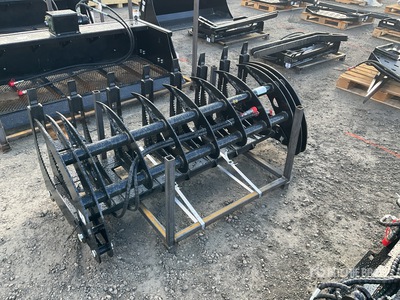 2026 GIYI GY-CLG72 Grappin pour chariot élévateur (Unused)