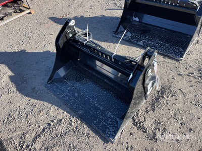 2026 GIYI GY-XKH39 39 in Mini Mini bucket Skid Steer Bucket (Unused)