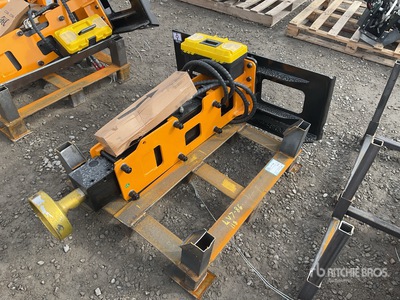 2026 GIYI GY-D680 Chargeuse compacte piquet (Unused)