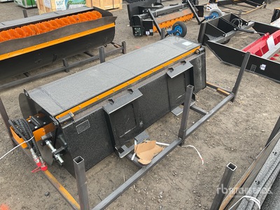 2026 GIYI GY-BS72 Closed Balayeuse compacte (Unused)