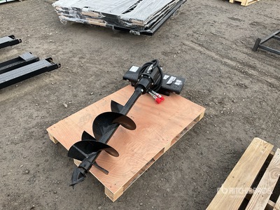 2026 GIYI Mini auger (Unused)