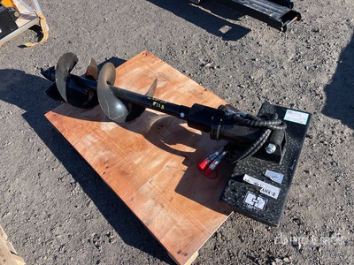 2026 GIYI Mini Mini auger (Unused)