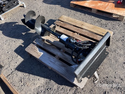 2026 GIYI Mini Mini auger (Unused)