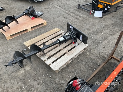 2026 GIYI Mini auger (Unused)