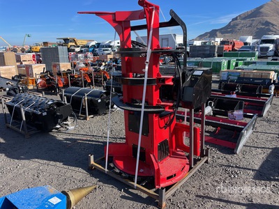 2026 GIYI GY-ML45 with Feller Buncher Skid Steer Mulcher (Unused)