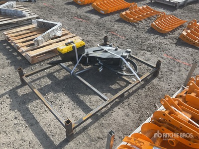 2026 GIYI GY-EBH47 Concasseur hydraulique (Unused)