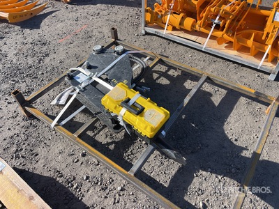 2026 GIYI GY-EBH47 Trituradora hidráulica (Unused)