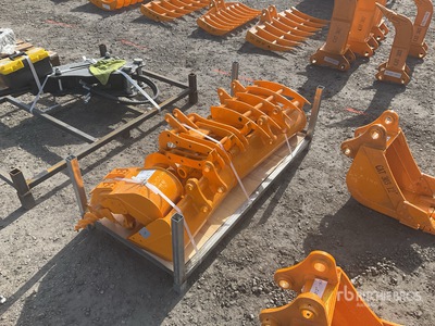 2026 GIYI Cat 301 VCA-8 Qty of 8 Fit to Cat 301 Accessoire divers pour pelle (Unused)