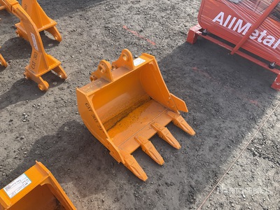 2026 GIYI Fit to cat 303 Godet de pelleteuse (Unused)