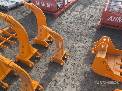 2026 GIYI CAT303 Ripper Accessoire divers pour pelle (Unused)