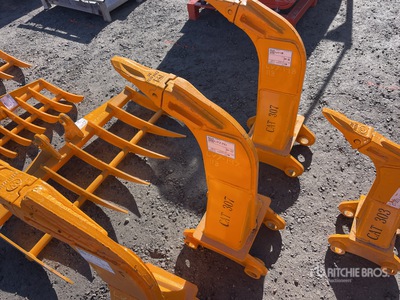 2026 GIYI Cat 307 Excavator Ripper (Unused)