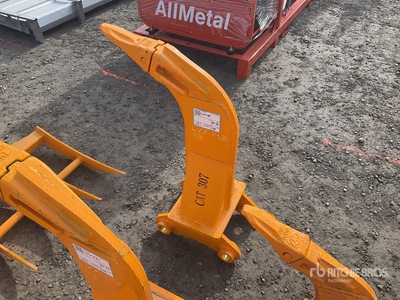 2026 GIYI Cat 307 Ripper de pelleteuse (Unused)