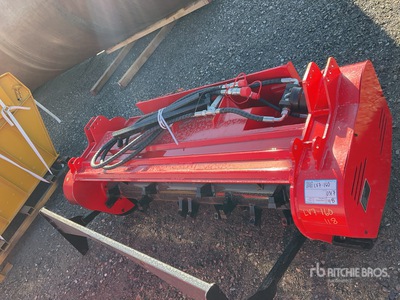 2026 GIYI GY60X ألة فرم الأشجار (Unused)