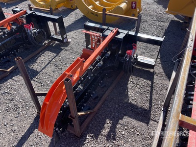 2026 GIYI GY-D39 Trencher (Unused)