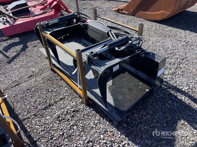 2026 GIYI GY-PG72 72 in Skid Steer Grapple (Unused)