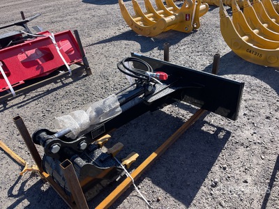 2026 GIYI GY-BK56 Skid Steer Backhoe (Unused)