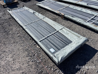 2026 SKLP SKH100 12ft Structural Steel (Unused)