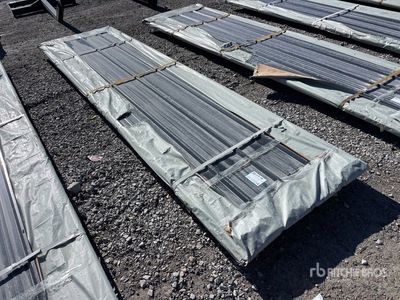 2026 SKLP SKH50 12ft Structural Steel (Unused)