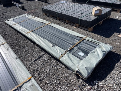 2026 SKLP SKH50 12ft Structural Steel (Unused)