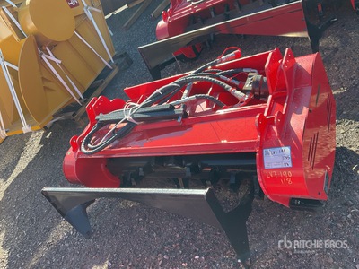 2026 GIYI GY-46X ألة فرم الأشجار (Unused)