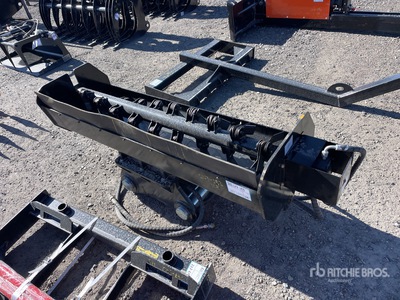 2026 GIYI GY-FM320 Excavator Flail Mower (Unused)