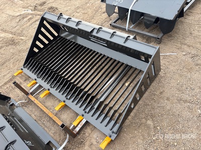 2026 GIYI GY-RB66 66 in Rock bucket (Unused)