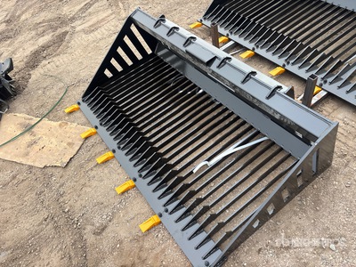 2026 GIYI GY-RB66 66 in Rock bucket (Unused)