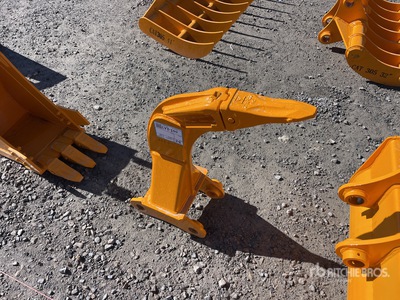 2026 GIYI CAT Excavator Ripper (Unused)