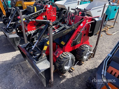 2026 SDLOOL SL-323W Skid Steer Loader (Unused)