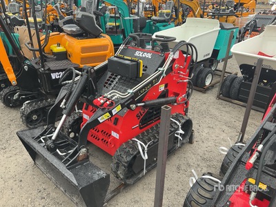 2026 SDLOOL SL380R Skid Steer Loader (Unused)
