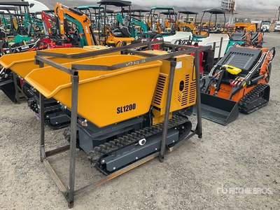 2026 SDLOOL SL-X1200J Concrete Buggy (Unused)