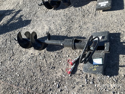 2026 GIYI Mini auger (Unused)