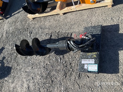 2026 GIYI Mini auger (Unused)