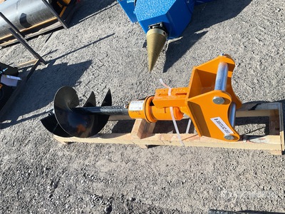 2026 GIYI CAT305 Excavator Augers (Unused)