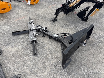 2026 GIYI GY-STL75 75 in Skid Steer Tire Lifter (Unused)