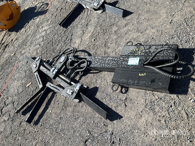 2026 GIYI GY-FTL75 Forklift Tire Lifter (Unused)