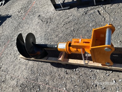 2026 GIYI CAT305 Excavator Augers (Unused)