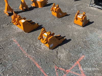 2026 GIYI GY-BK Cat 303 Excavator Bucket (Unused)