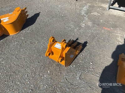 2026 GIYI GY-BK Cat 303 Excavator Bucket (Unused)