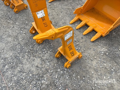 2026 GIYI Ripper - Fits Cat 303 (Unused)