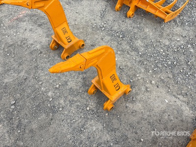 2026 GIYI Ripper - Fits CAT 303 (Unused)