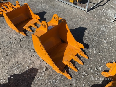 2026 GIYI GY-BK Cat 307 Excavator Bucket (Unused)