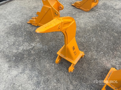 2026 GIYI Ripper para excavadora - Fits CAT 307 (Unused)