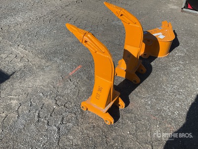 2026 GIYI Cat 307 Excavator Ripper (Unused)