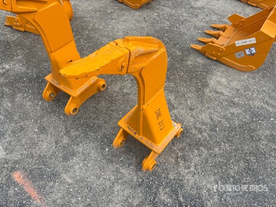 2026 GIYI Ripper para excavadora - Fits CAT 307 (Unused)