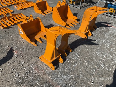 2026 GIYI Cat 307 Excavator Ripper (Unused)