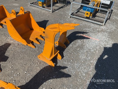 2026 GIYI Cat 307 Excavator Ripper (Unused)