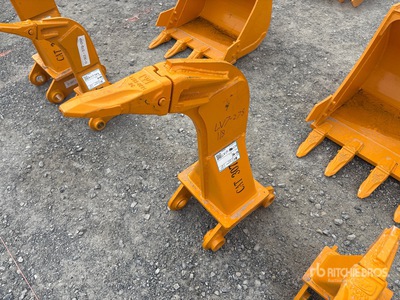 2026 GIYI Ripper para excavadora - Fits Cat 307 (Unused)