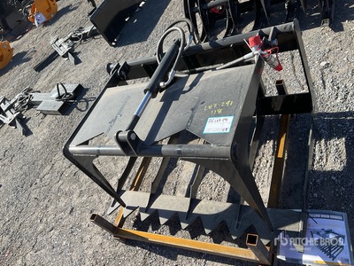 2026 GIYI GY-HWG44 Mini hollw Skid Steer Grapple (Unused)